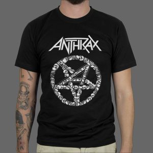 Majica ili Hoodie Anthrax 3