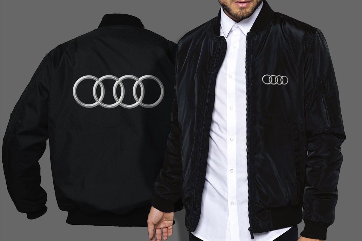 Bomber Auto Logo 2
