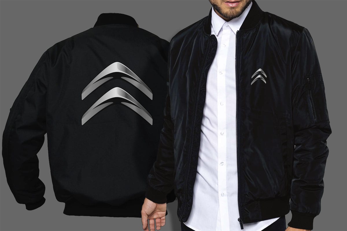 Bomber Auto Logo 2