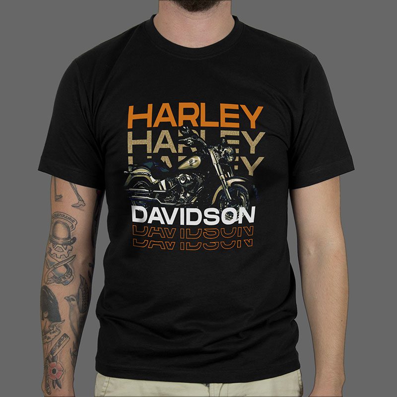Majica ili Hoodie Harley 5