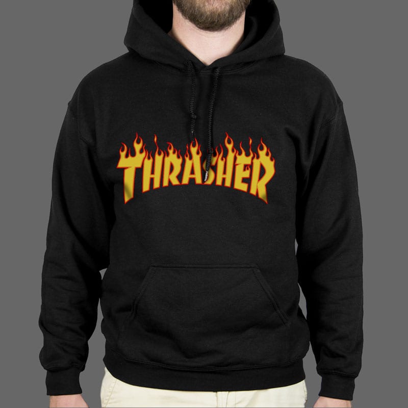 Majica ili Hoodie Thrasher 1