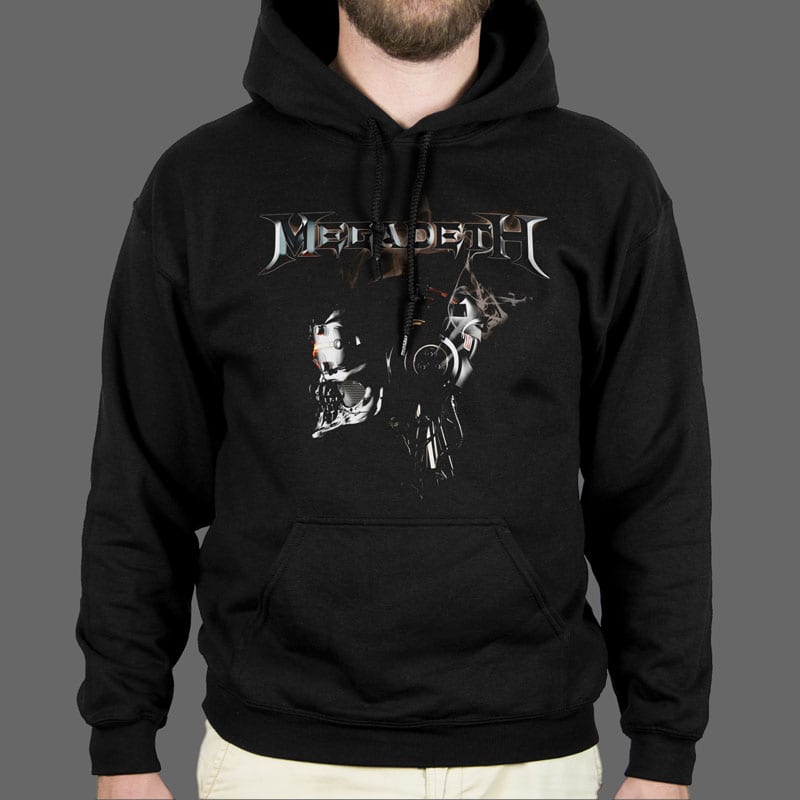 Majica ili Hoodie Megadeth 2