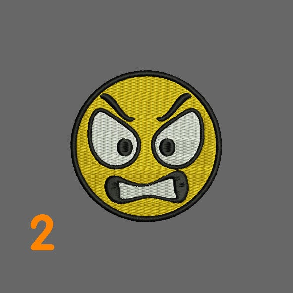 Kapa Smiley - Slika 5