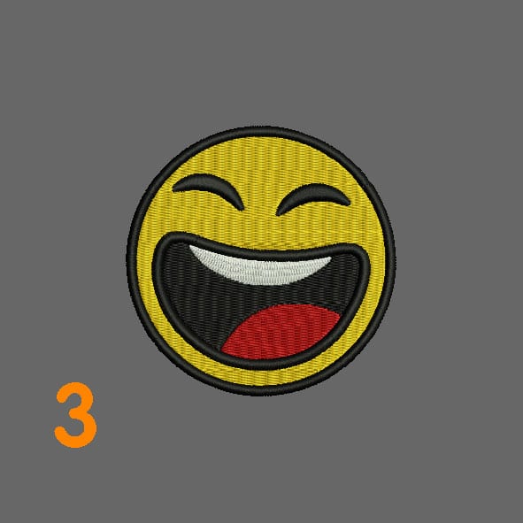 Kapa Smiley - Slika 6