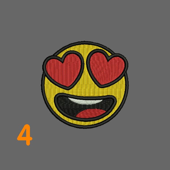 Kapa Smiley - Slika 7