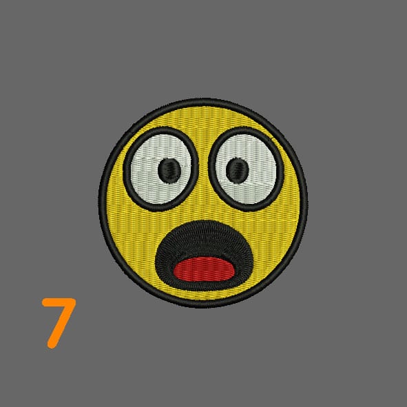 Kapa Smiley - Slika 10