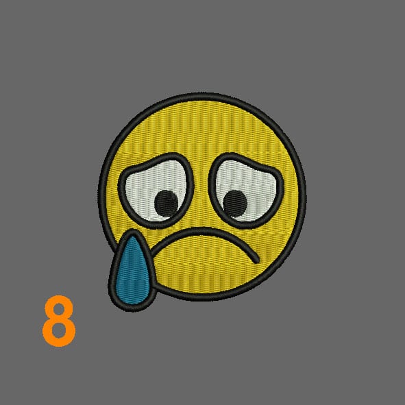 Kapa Smiley - Slika 11