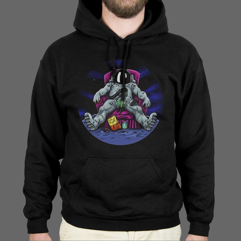 Majica ili Hoodie Space Siesta 2