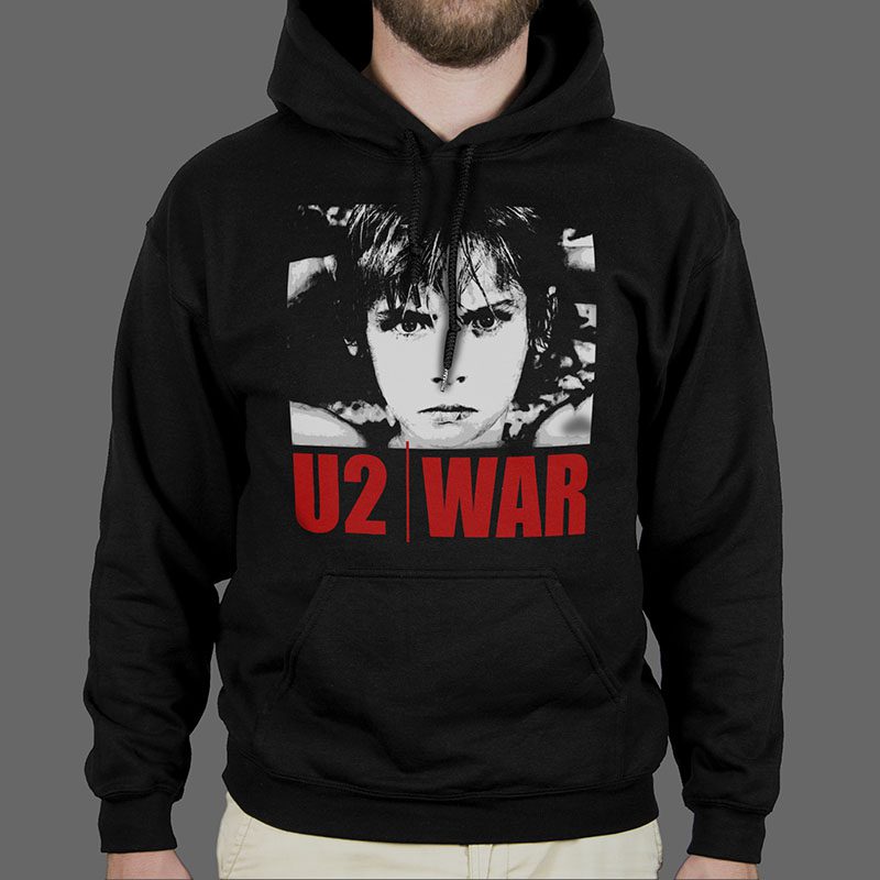 Majica ili Hoodie U2 War 1