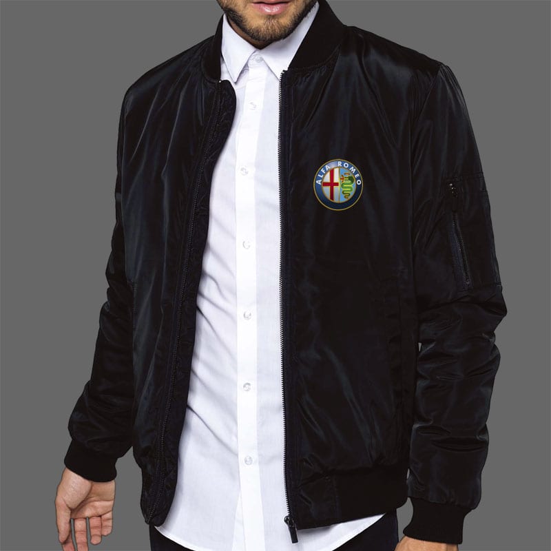 Bomber Auto Logo 1