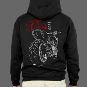 Majica ili Hoodie Ducati Devil