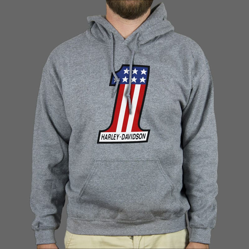 Majica ili Hoodie Harley No.1