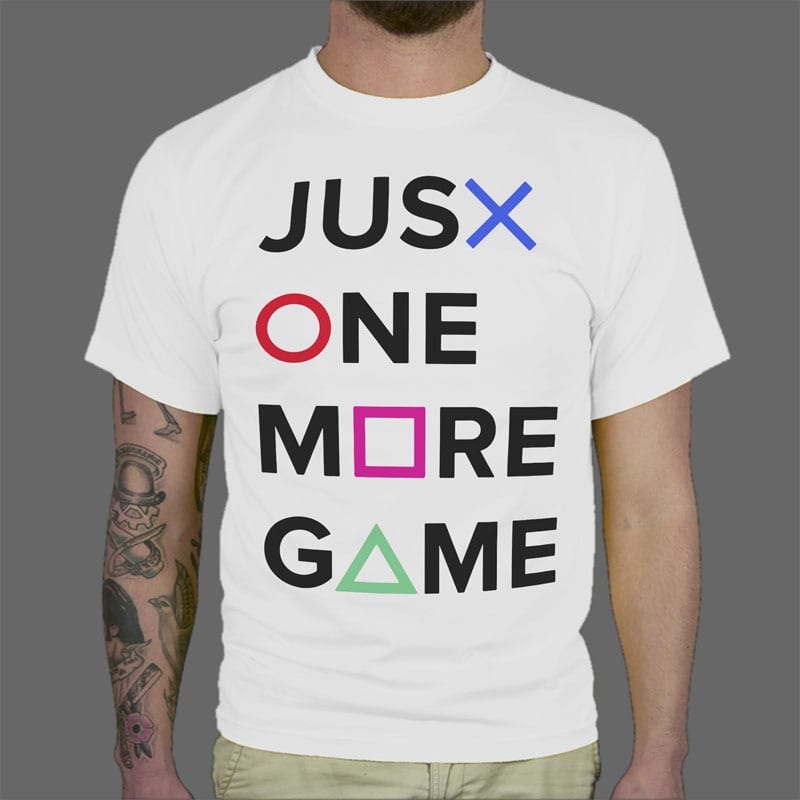 Majica ili Hoodie One more game 2