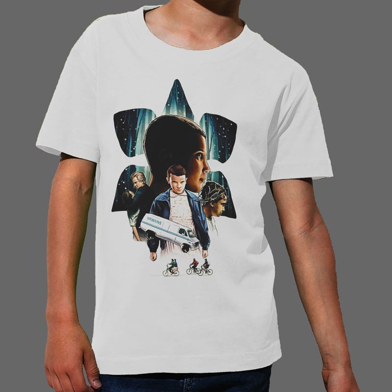 Majica ili Hoodie Stranger Things 4
