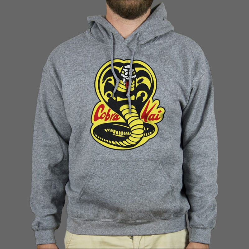 Majica ili Hoodie Cobra Kai 1