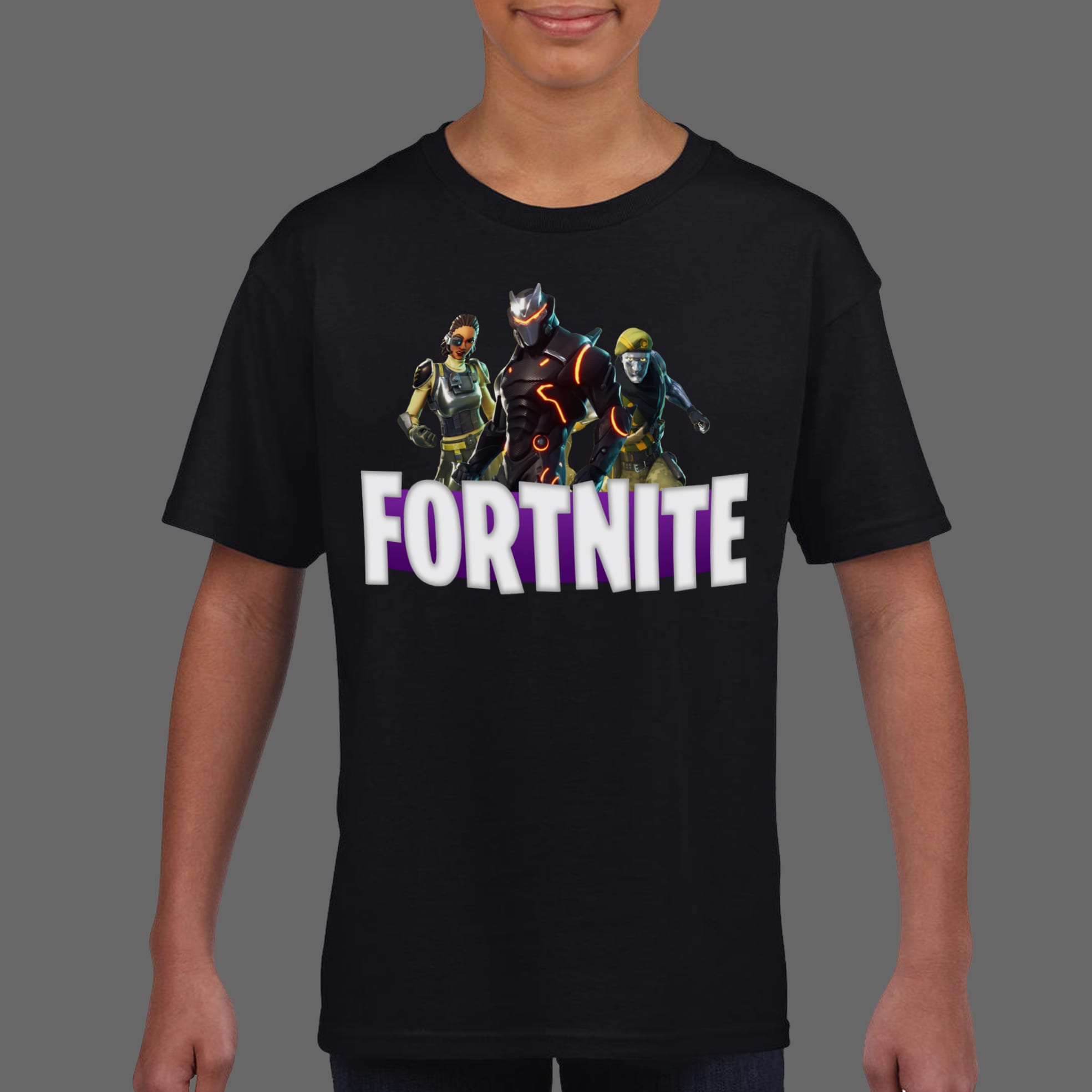 Majica ili Hoodie Fortnite Space 1