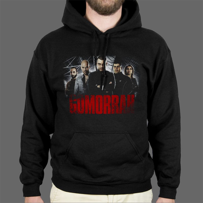 Majica ili Hoodie Gomorrah 1