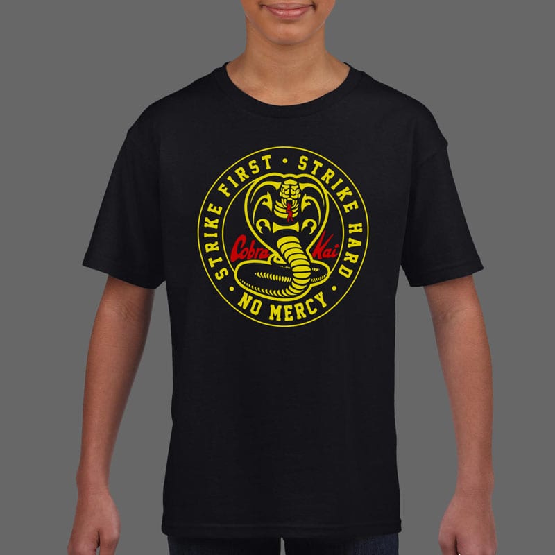 Majica ili Hoodie Cobra Kai 2