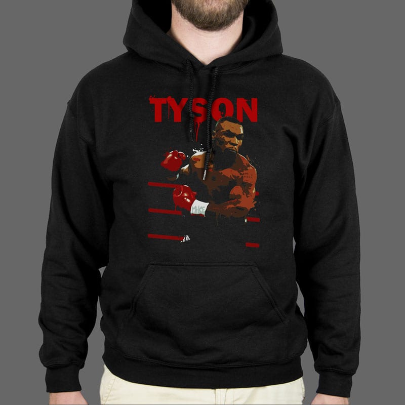 Majica ili Hoodie Tyson 1