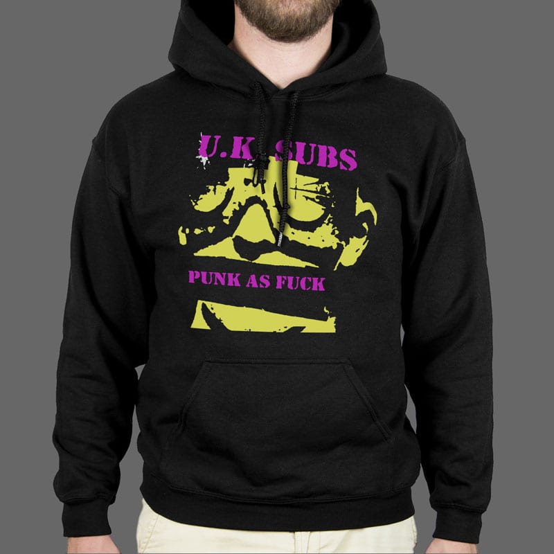 Majica ili Hoodie UK Subs 1