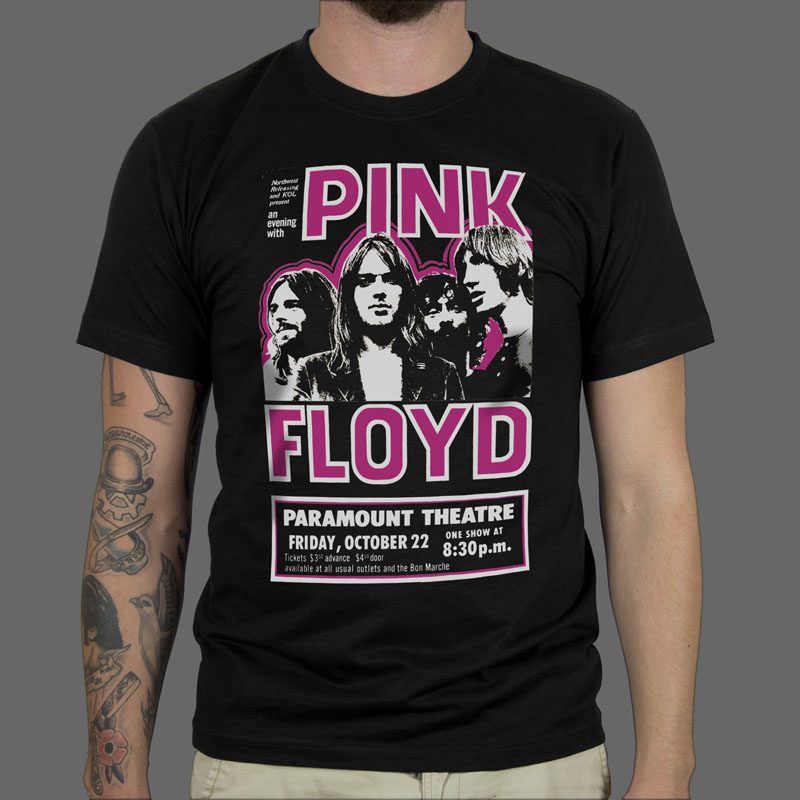 Majica ili Hoodie Pink Floyd Paramount