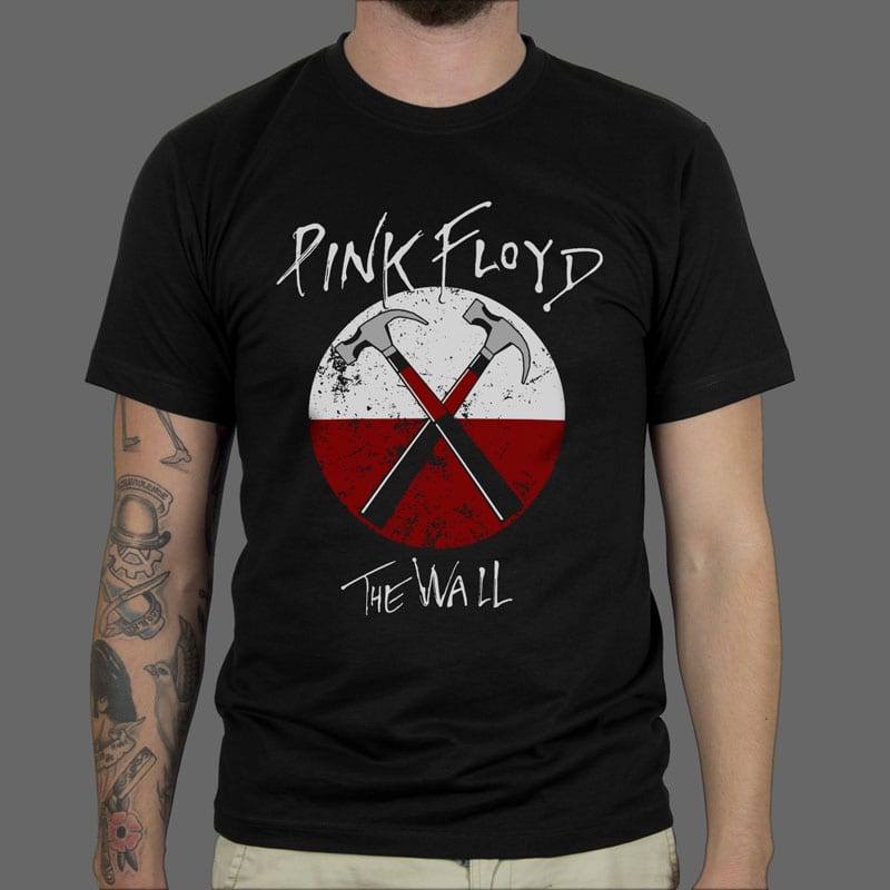 Majica ili Hoodie Pink Floyd Wall 6