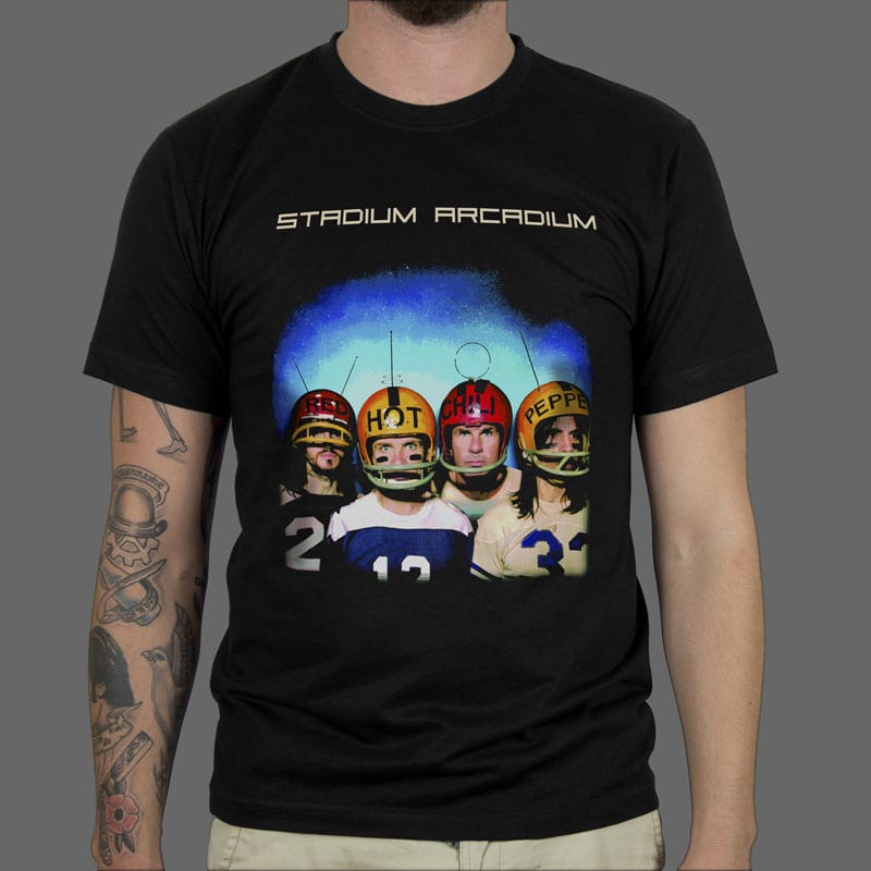 Majica ili Hoodie RHCP Stadium
