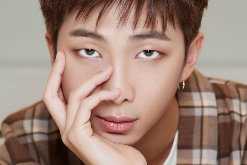 BTS be1 rm sm