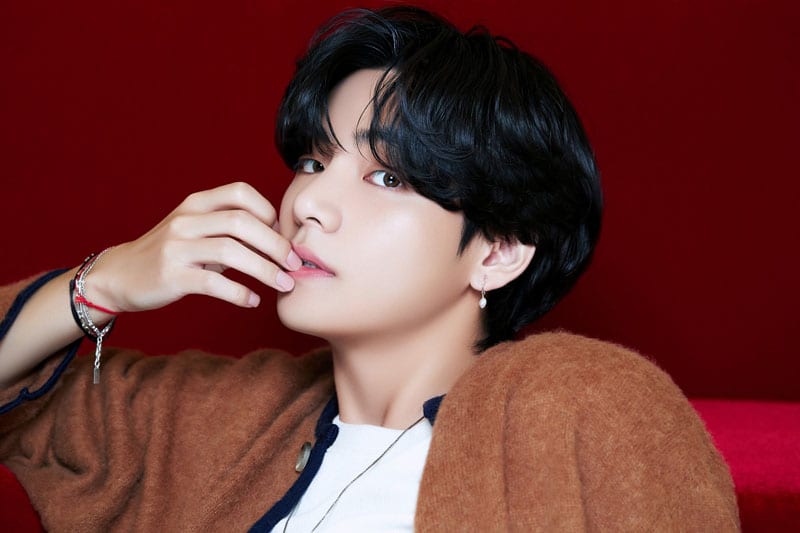 BTS be1 v sm