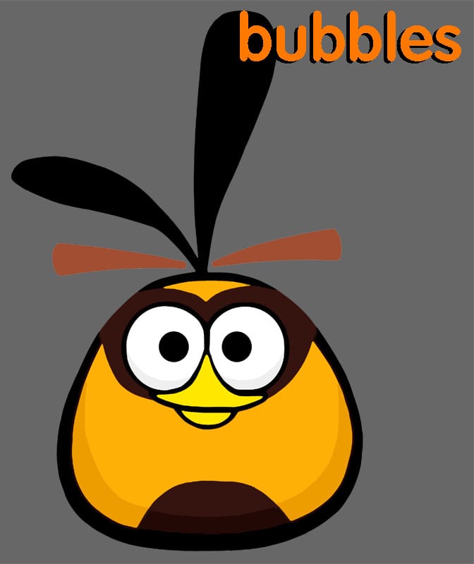 Majica ili Hoodie Angry Birds 4