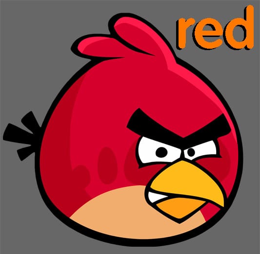 Majica ili Hoodie Angry Birds 4