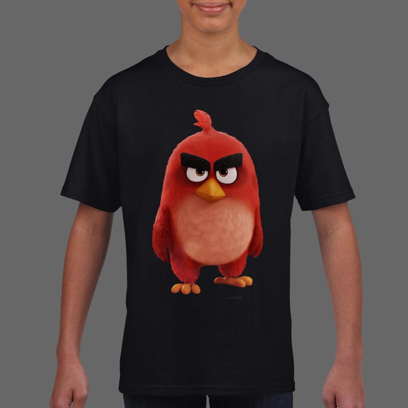 Majica ili Hoodie Angry Birds 5
