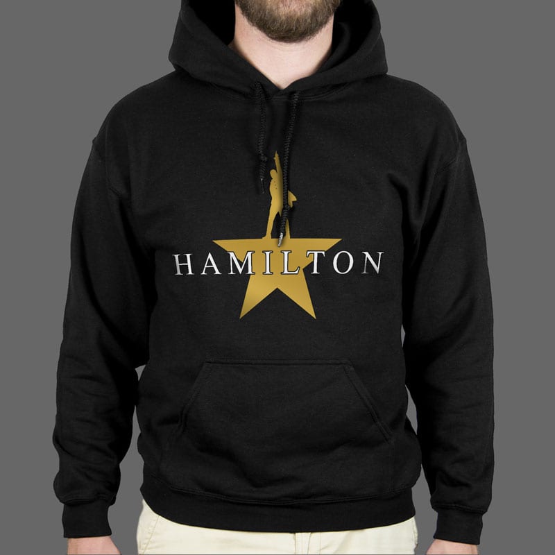 Majica ili Hoodie Hamilton 2
