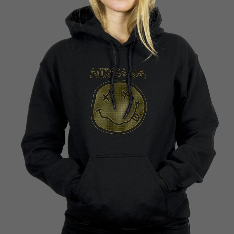 Majica ili Hoodie Nirvana EMB 18