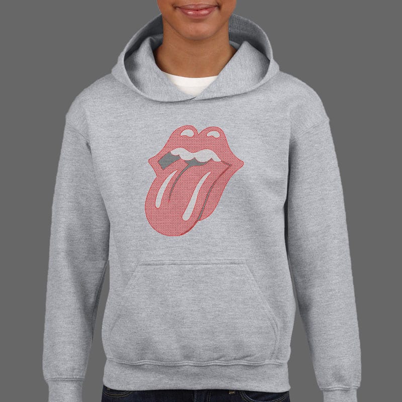Majica ili Hoodie Stones EMB 18