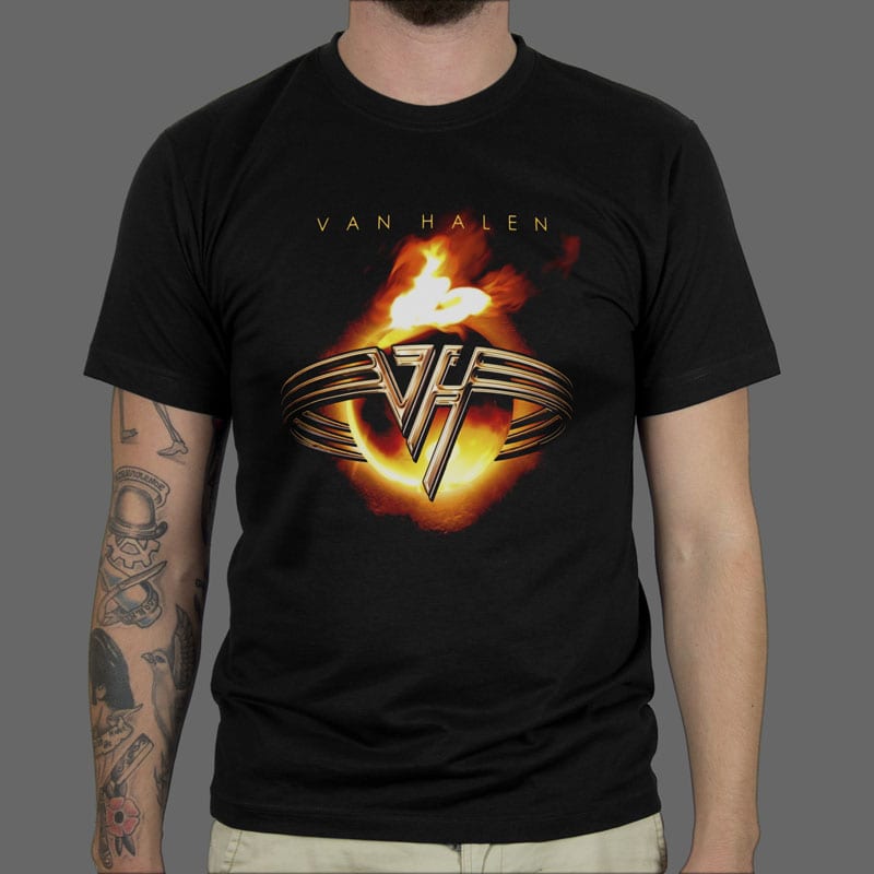 Majica ili Hoodie Van Halen 3