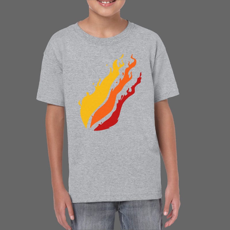Majica ili Hoodie Fire Merch 1