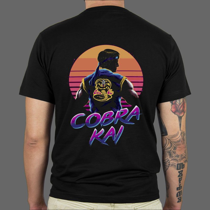 Majica ili Hoodie Cobra Kai 4