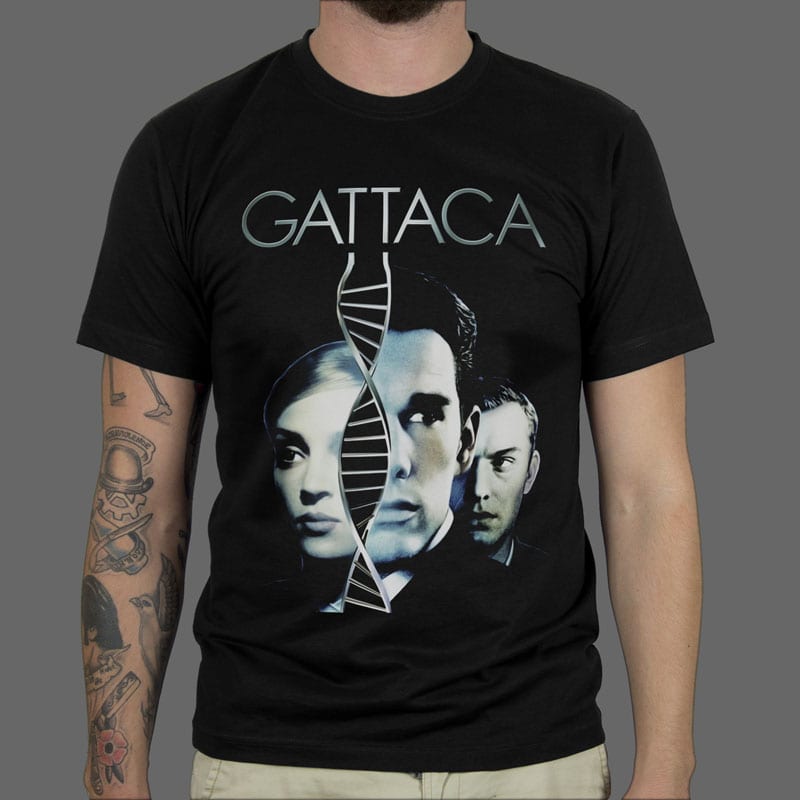 Majica ili Hoodie Gattaca 1