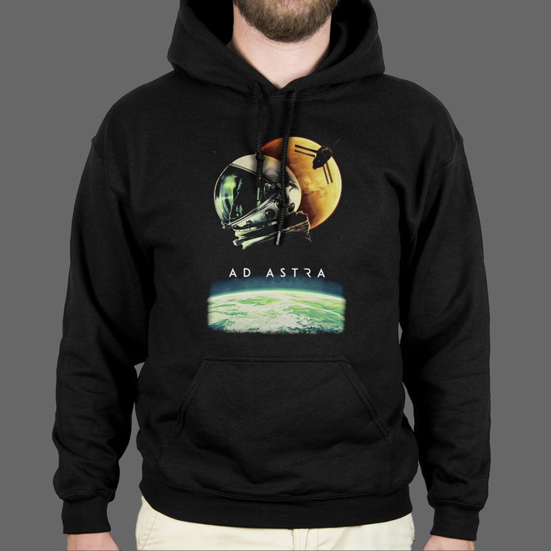 Majica ili Hoodie Ad Astra 1