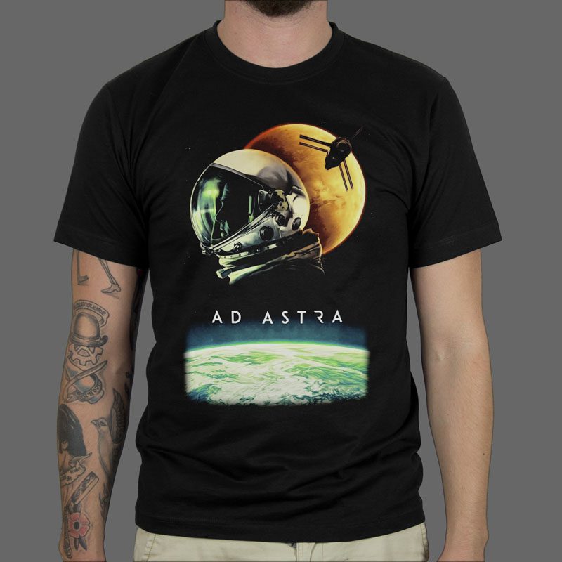 Majica ili Hoodie Ad Astra 1