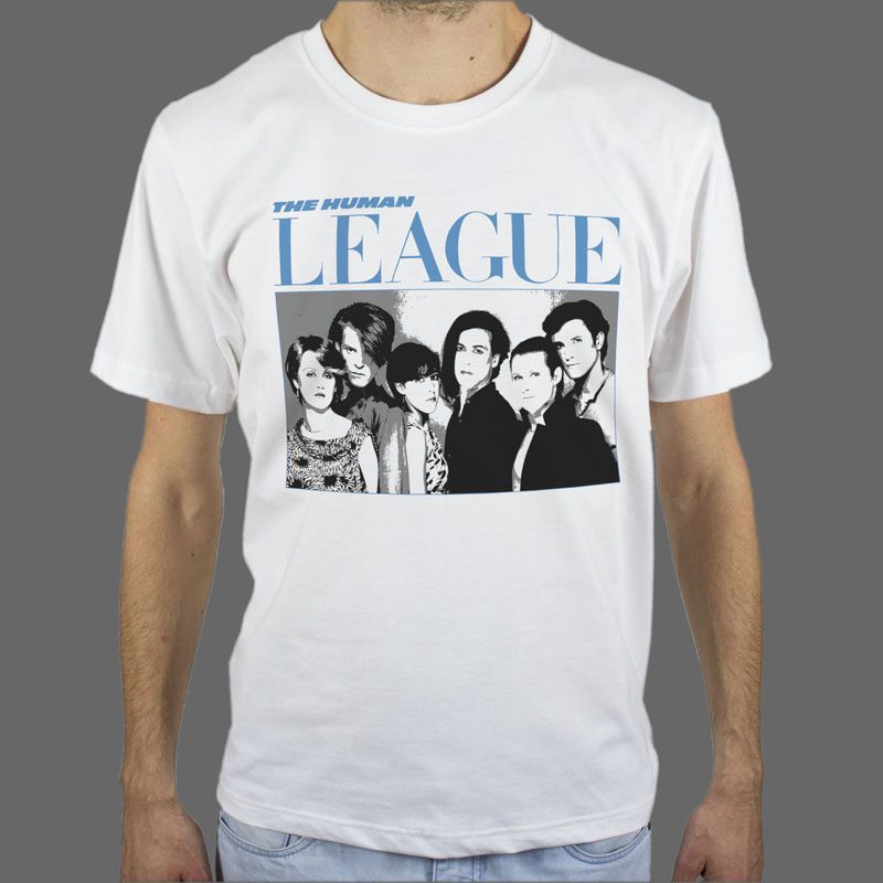 Majica ili Hoodie Human League 1