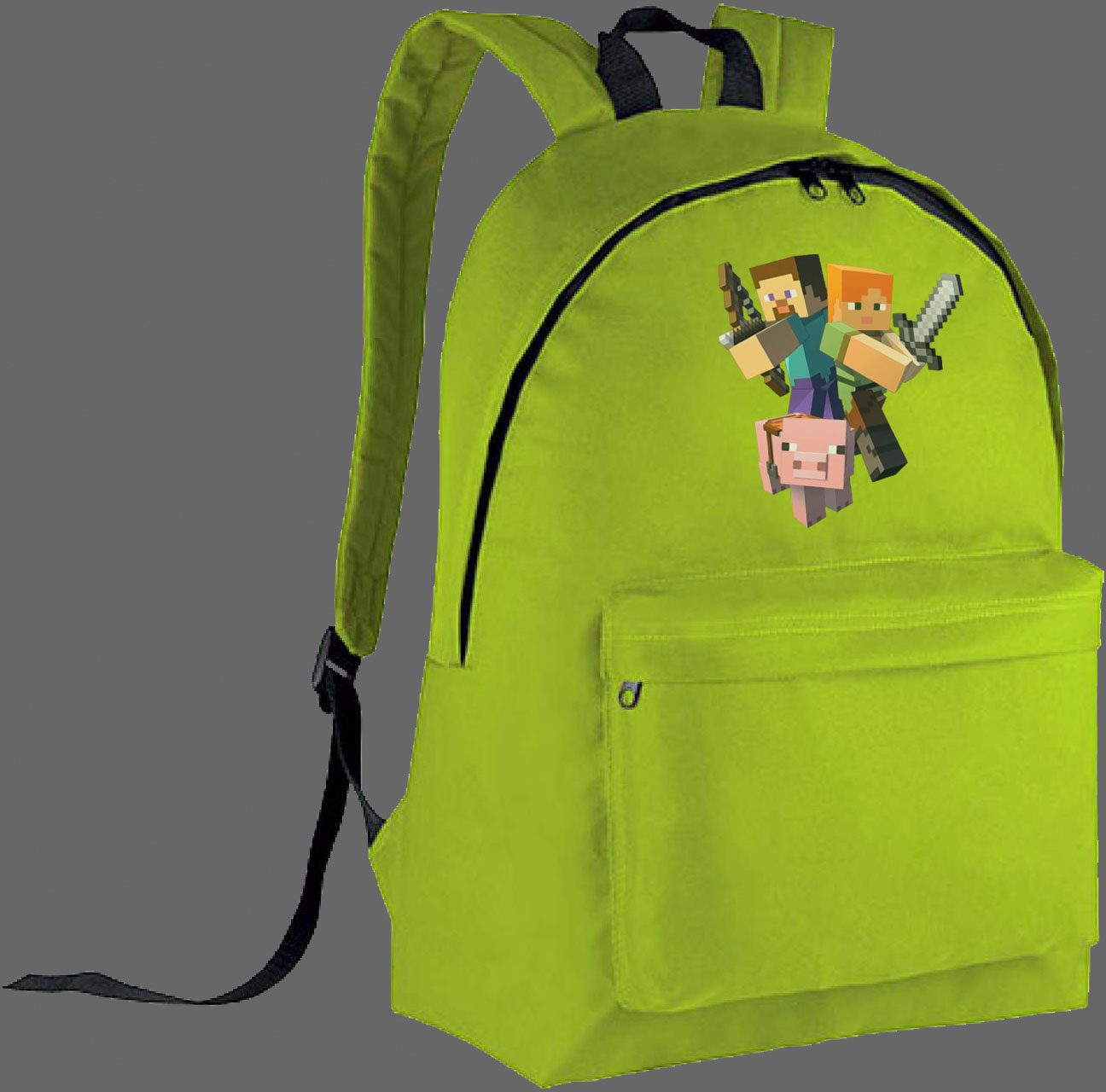 Ruksak Minecraft 1