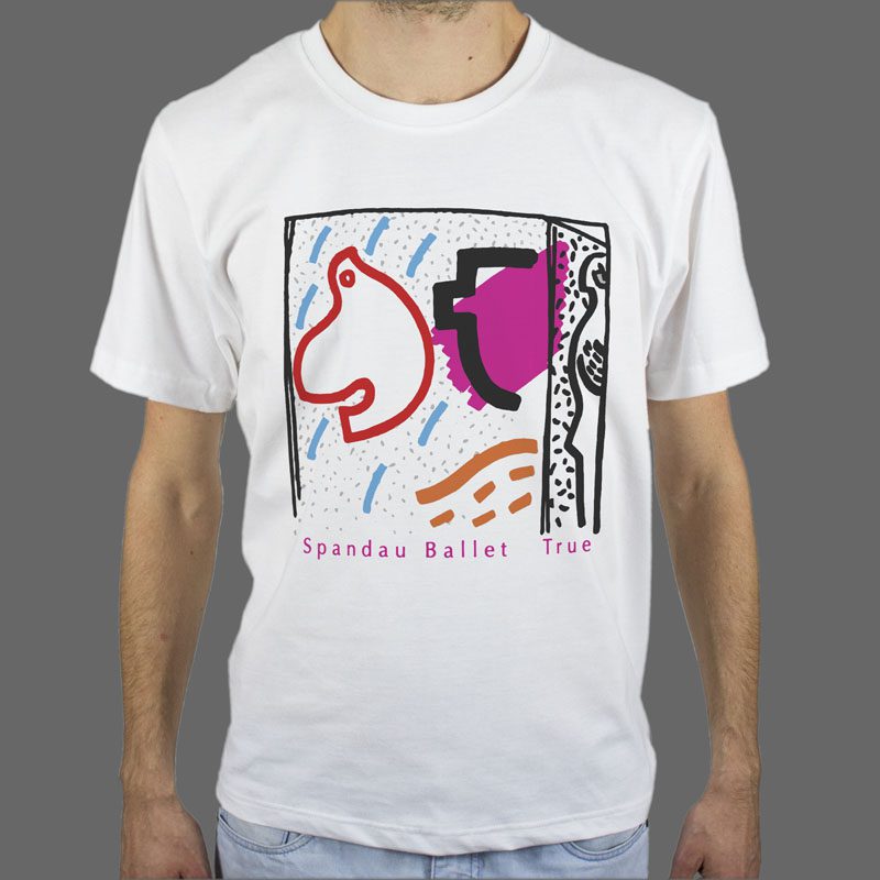 Majica ili Hoodie Spandau Ballet 1