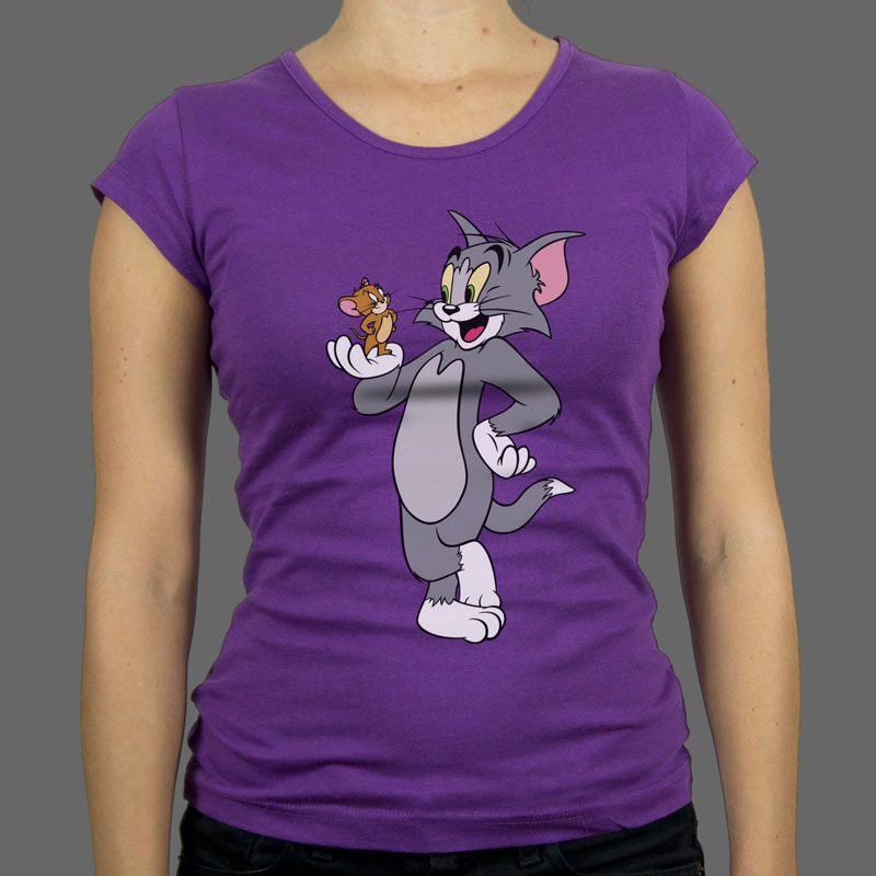 Majica ili Hoodie Tom & Jerry 3