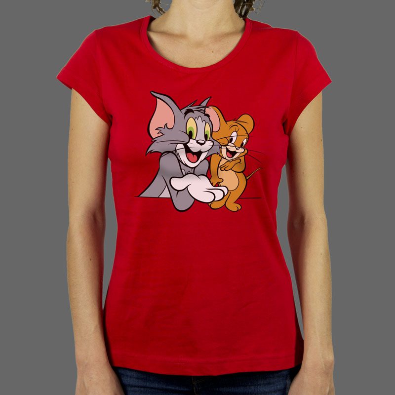 Majica ili Hoodie Tom & Jerry 4