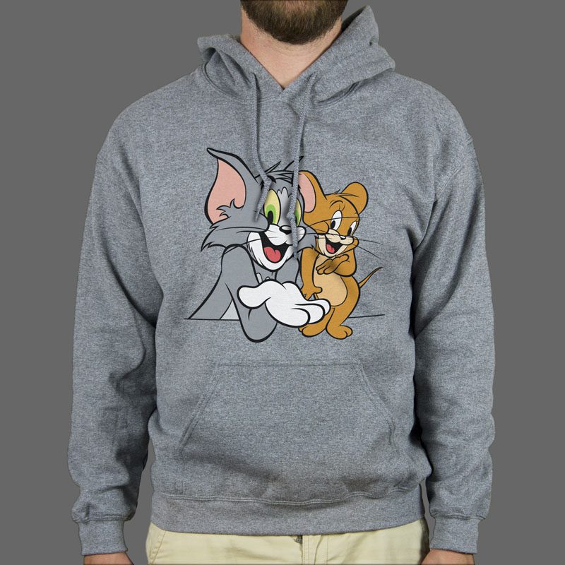 Majica ili Hoodie Tom & Jerry 4