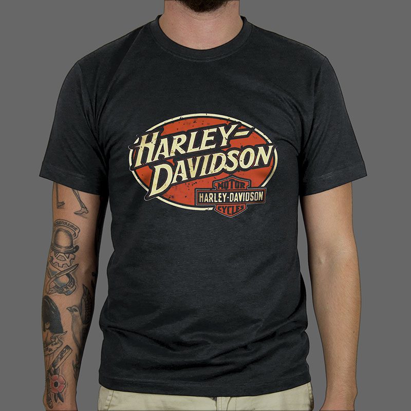 Majica ili Hoodie Harley Logo 3