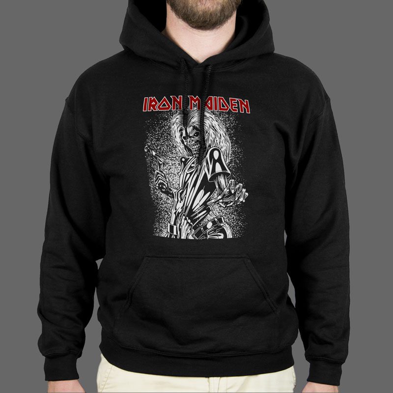 Majica ili Hoodie Iron Maiden Killers 2