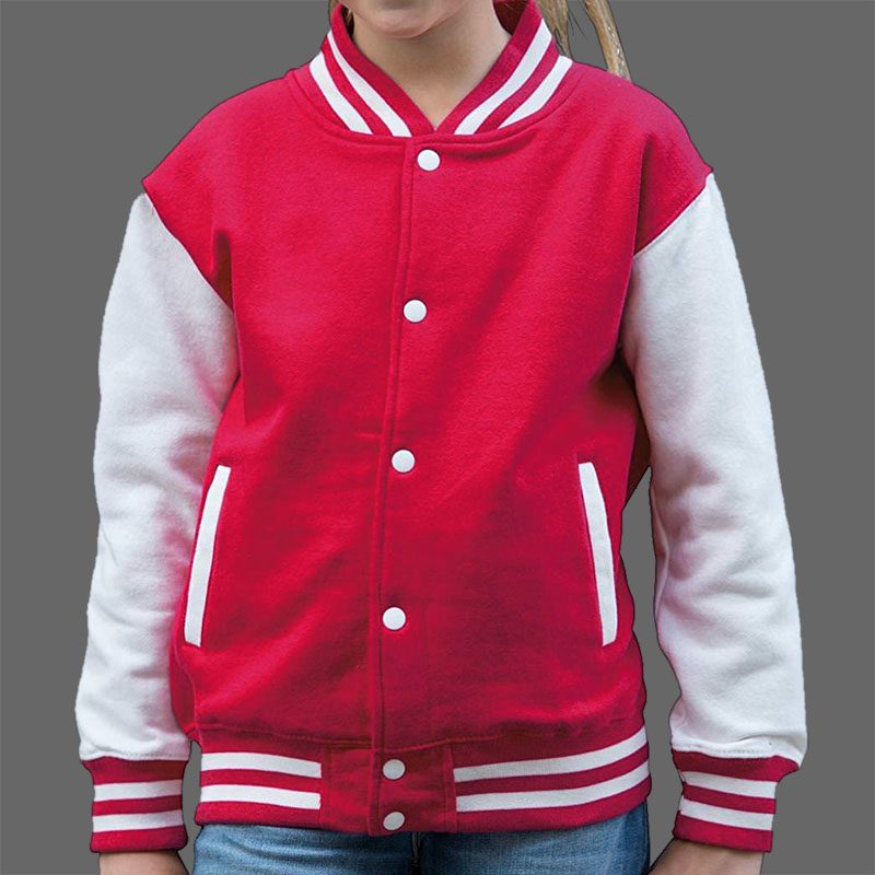 Bomber jakna dječja
